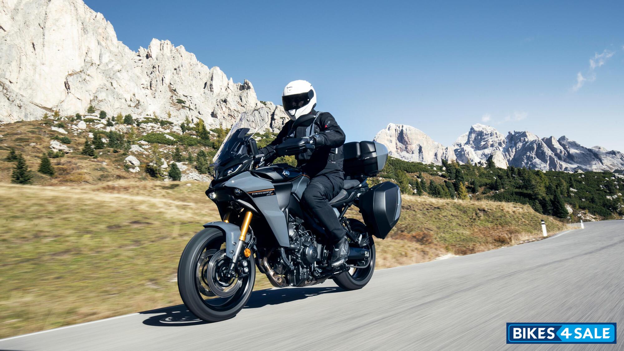 Yamaha Tracer 9 GT Plus