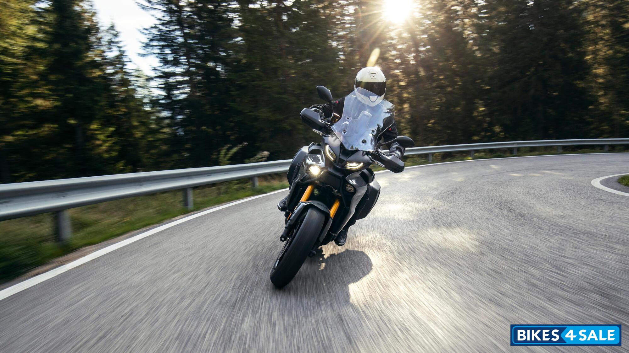 Yamaha Tracer 9 GT Plus