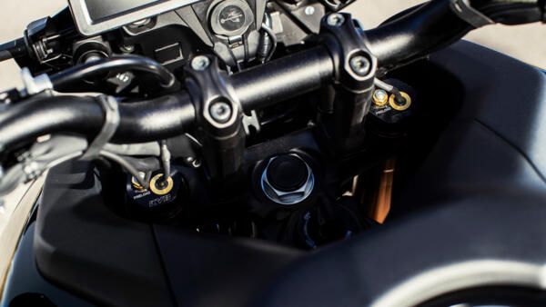 Yamaha Tracer 9 Gt Plus