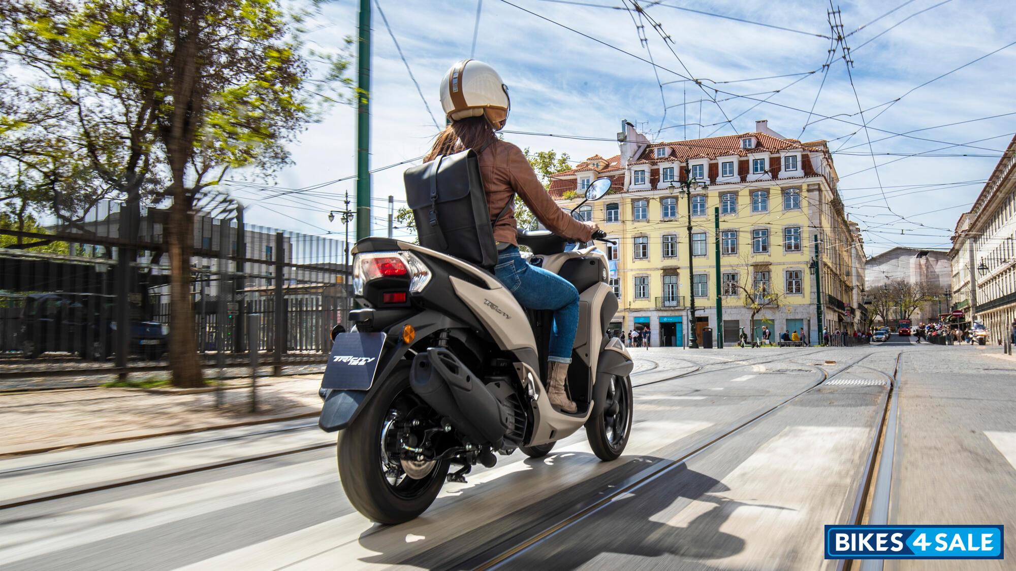 Yamaha Tricity 125 2022