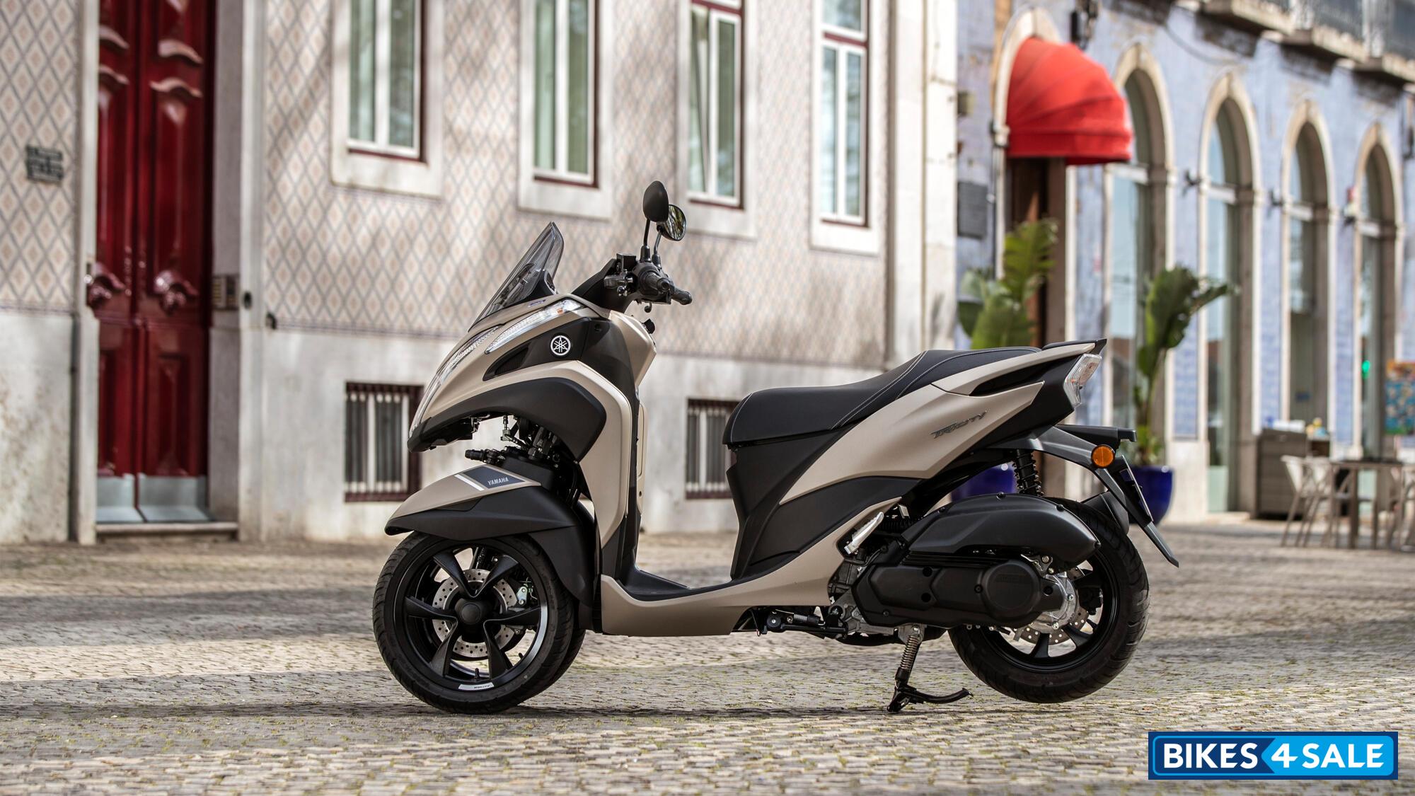 Yamaha Tricity 125 2022