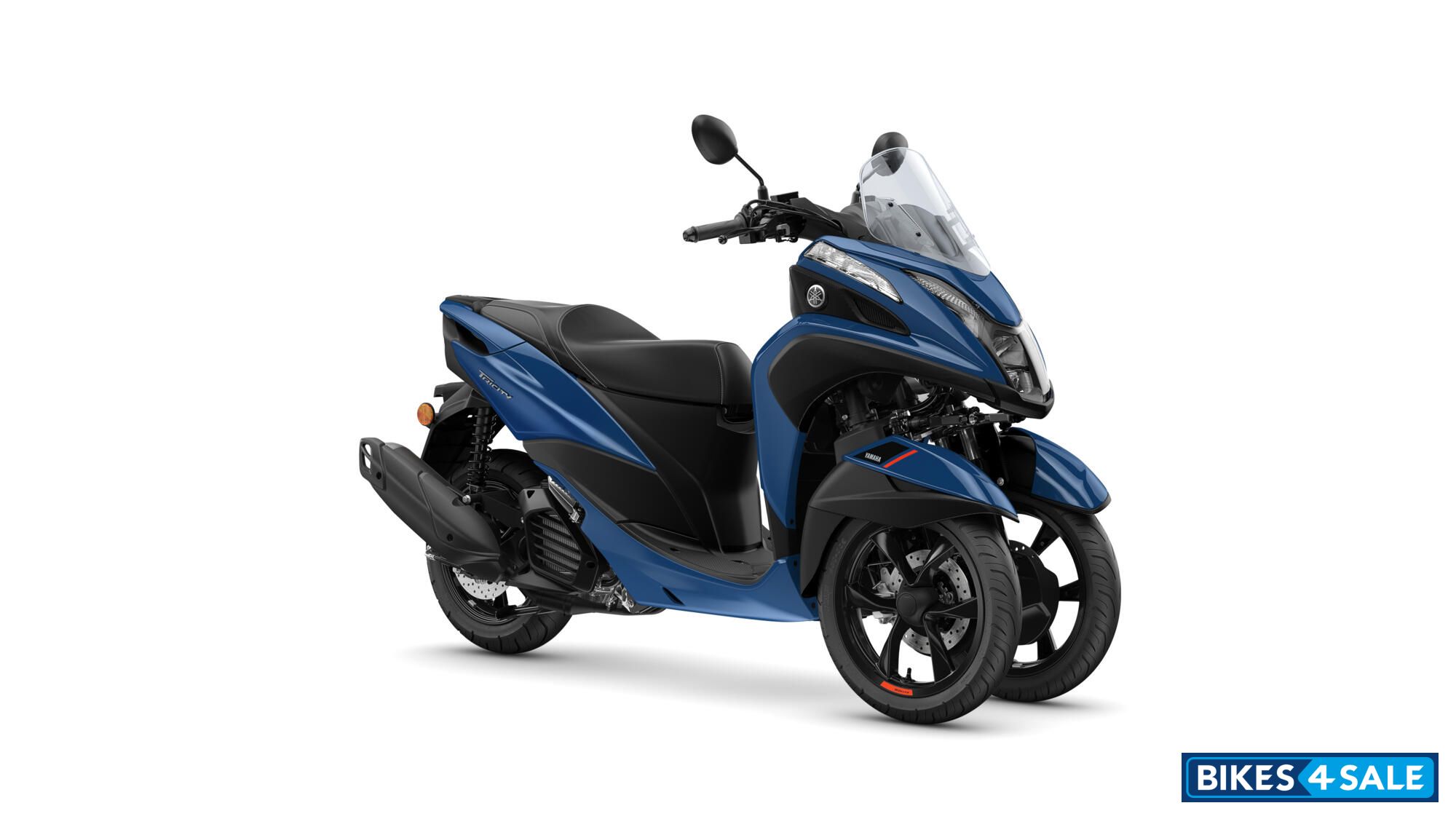 Yamaha Tricity 125 2022 - Petrol Blue