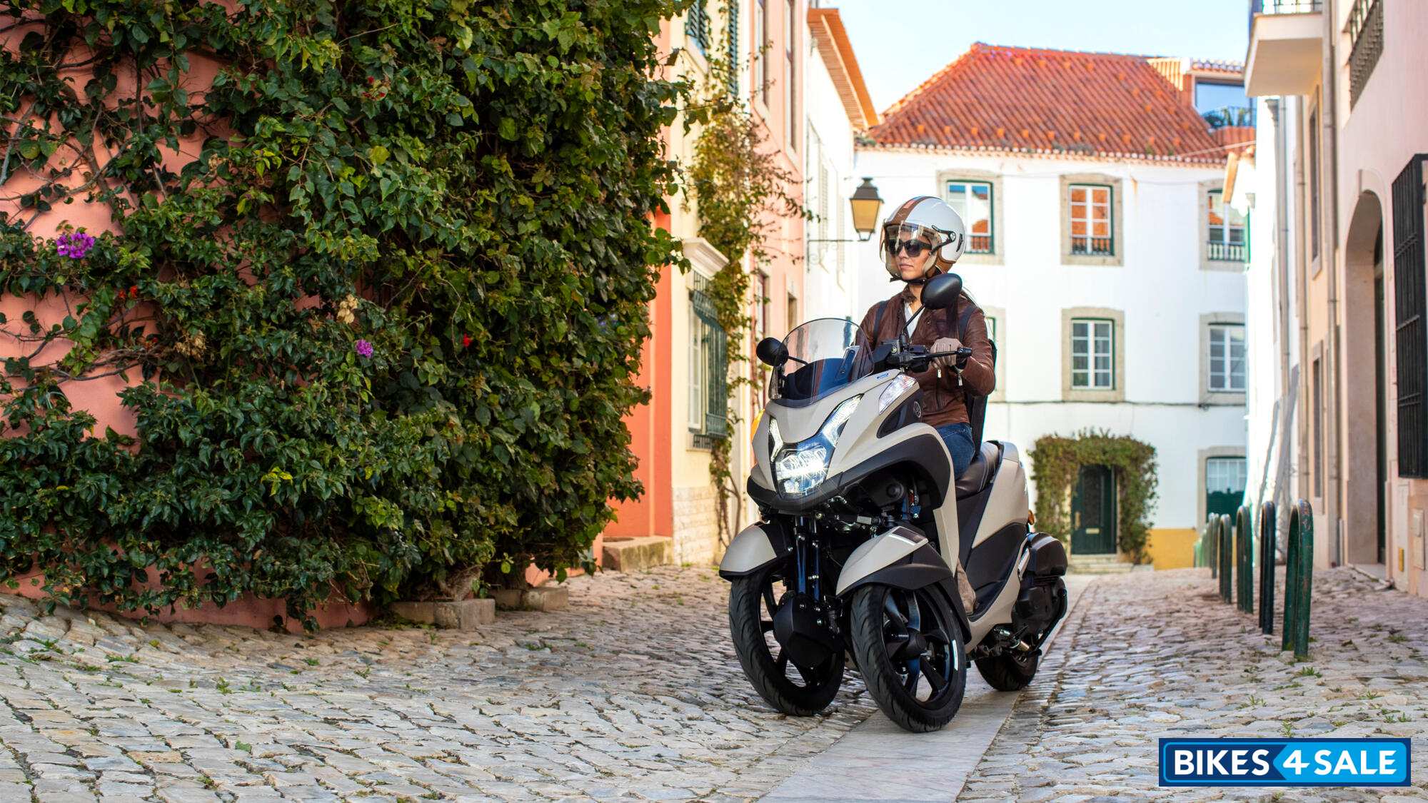 Yamaha Tricity 125 2022