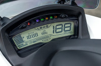 Yamaha Tricity 125 2023