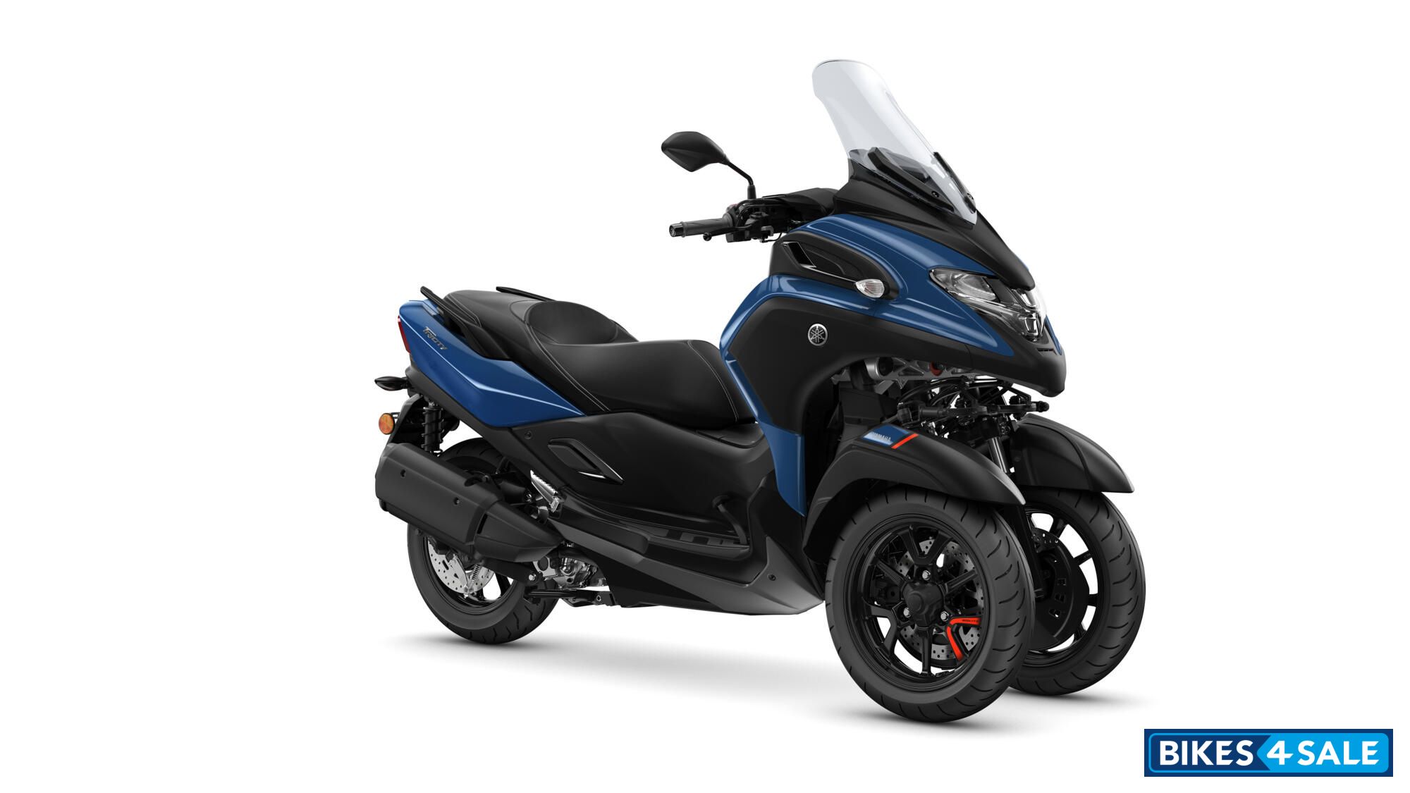 Yamaha Tricity 300 2022 - Petrol Blue