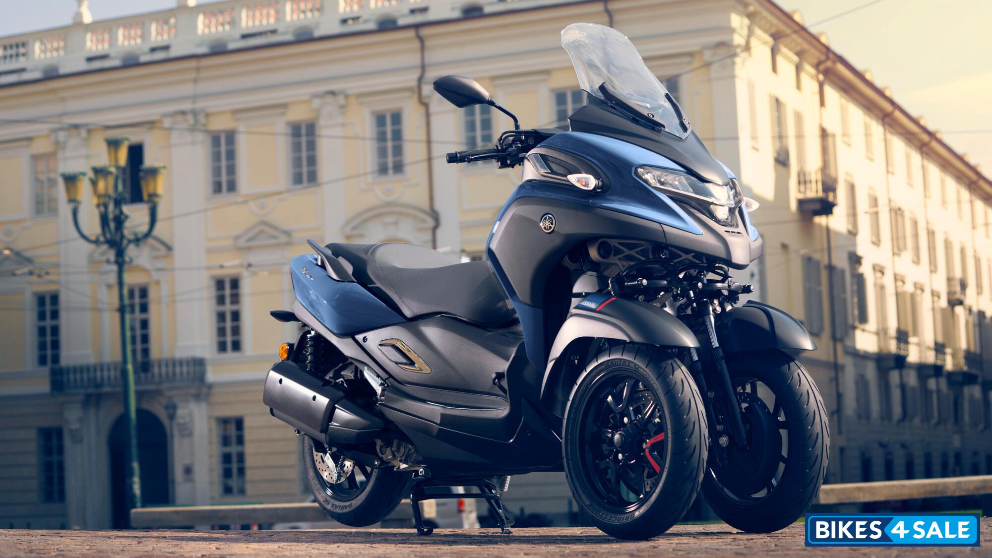 Yamaha Tricity 300 2022