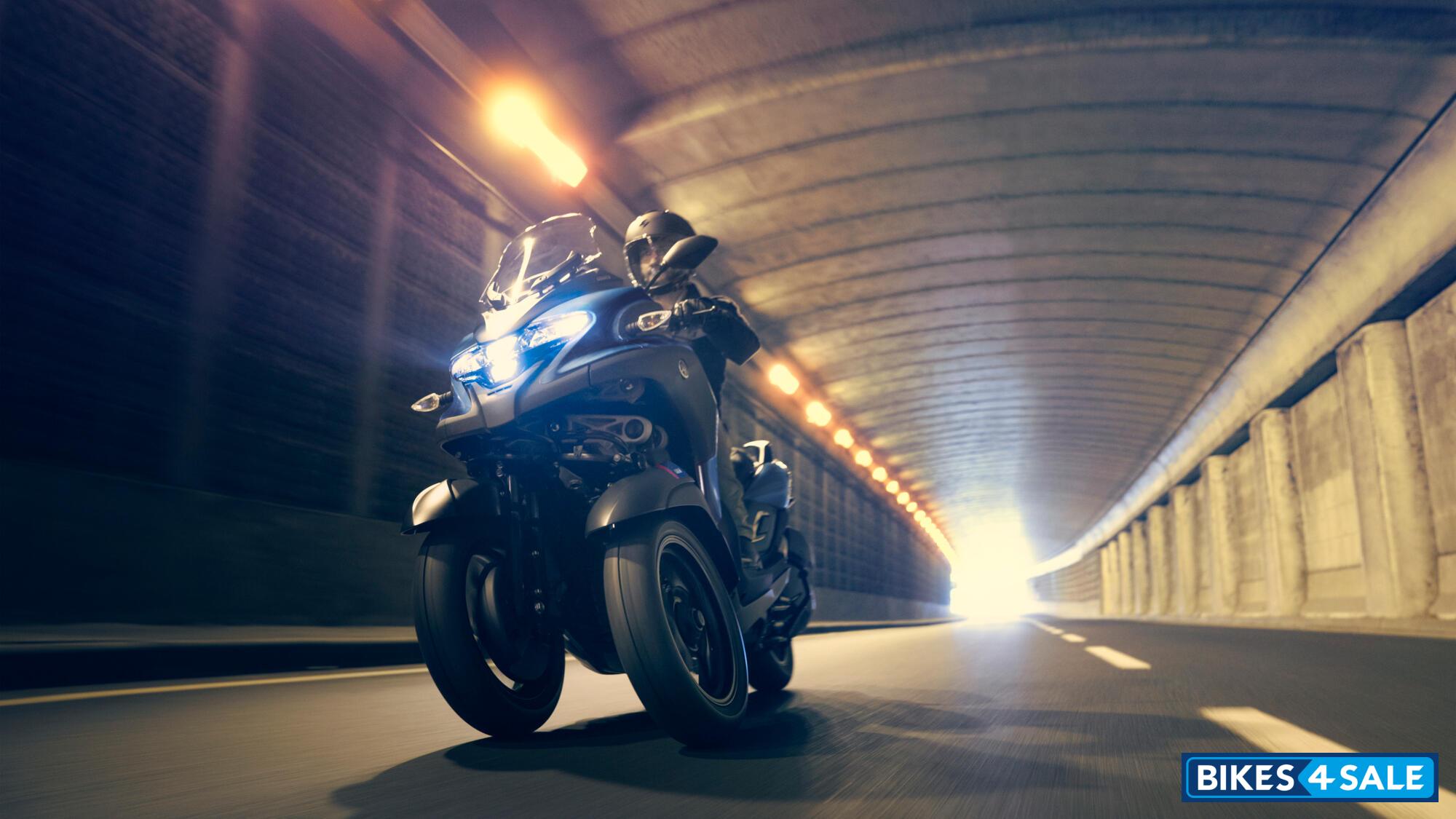 Yamaha Tricity 300 2022