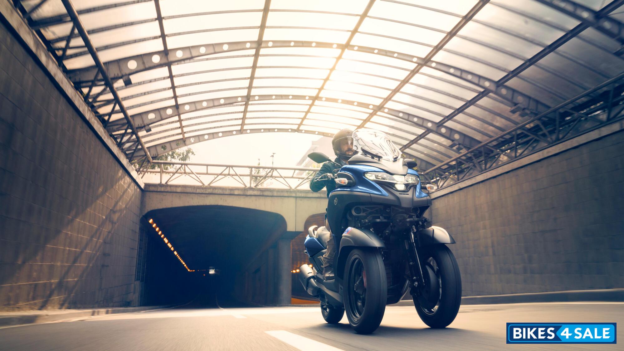 Yamaha Tricity 300 2022