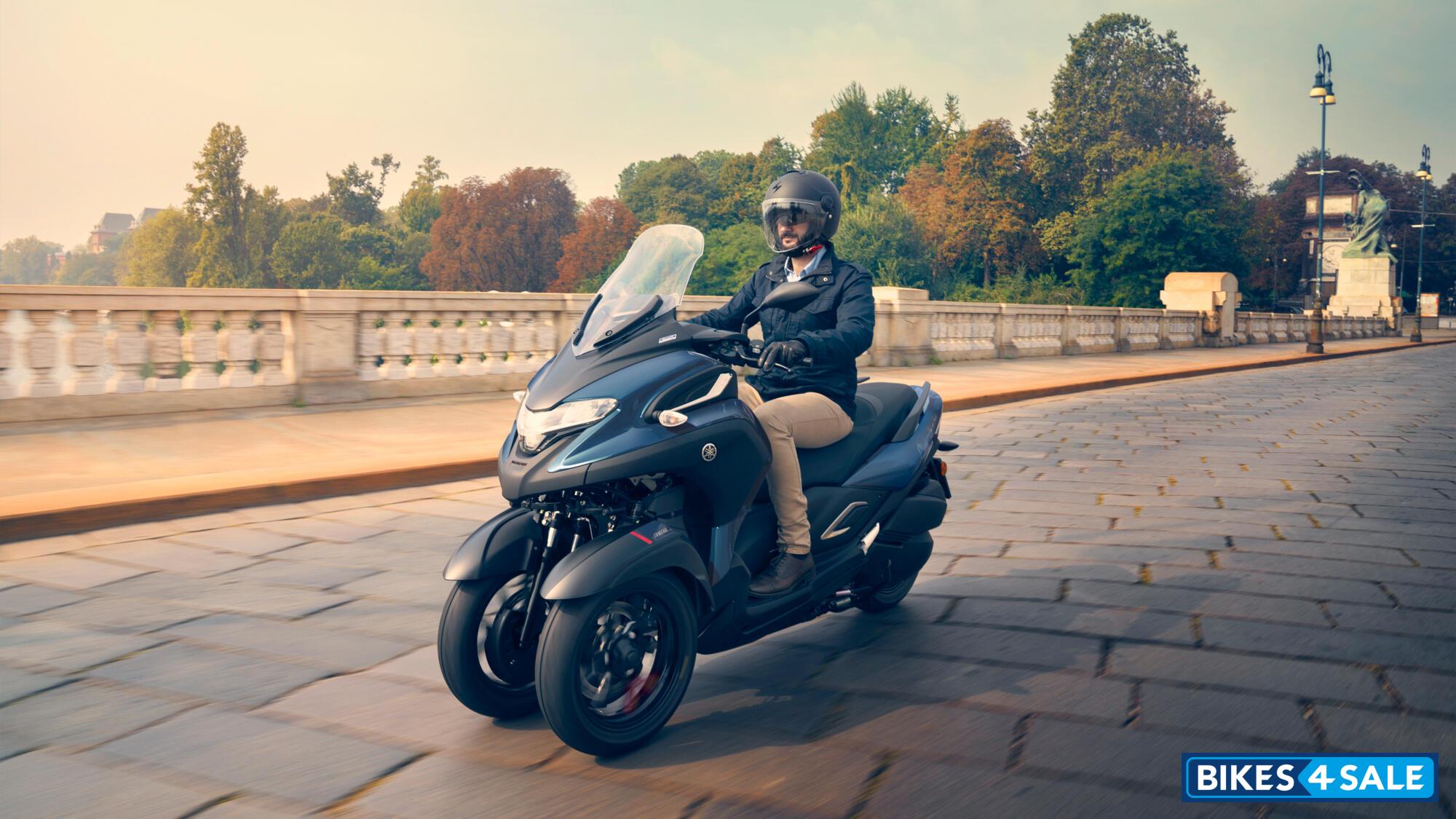 Yamaha Tricity 300 2022