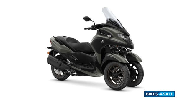 Yamaha Tricity 300 Tech Kamo