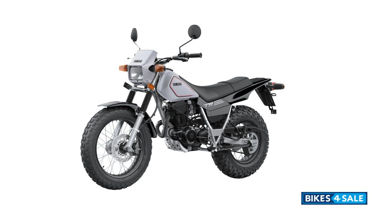 Yamaha TW200 2026