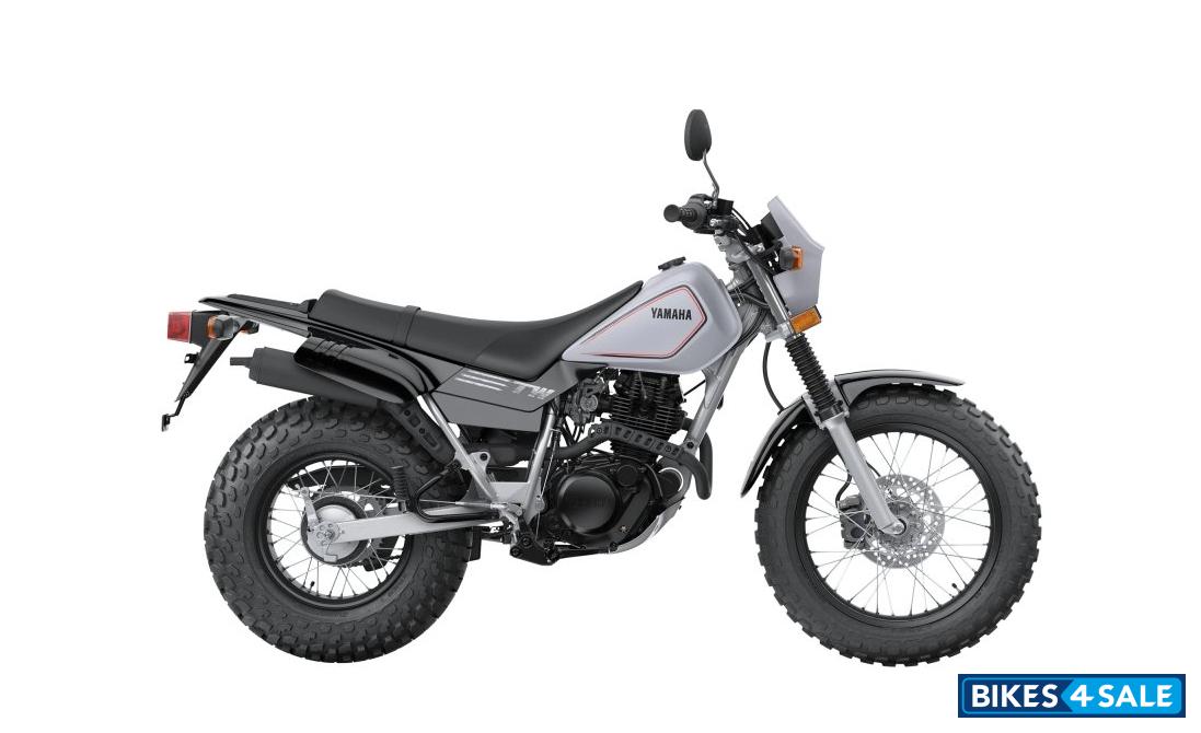 Yamaha Tw200 2026