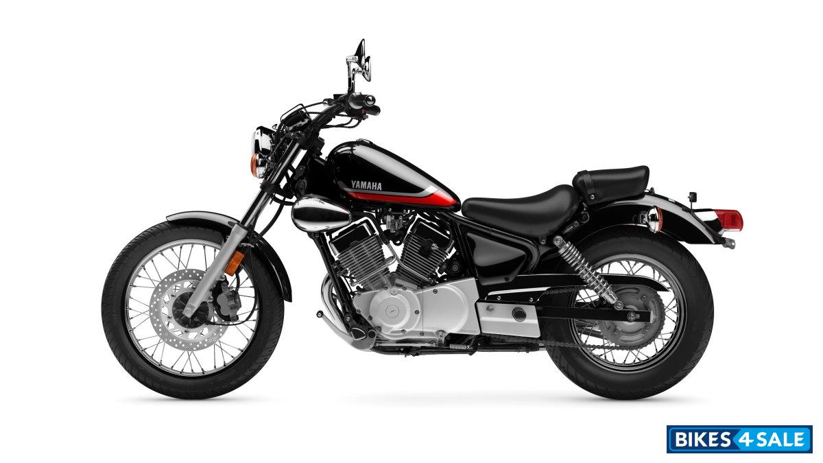 Yamaha V Star 250 2026