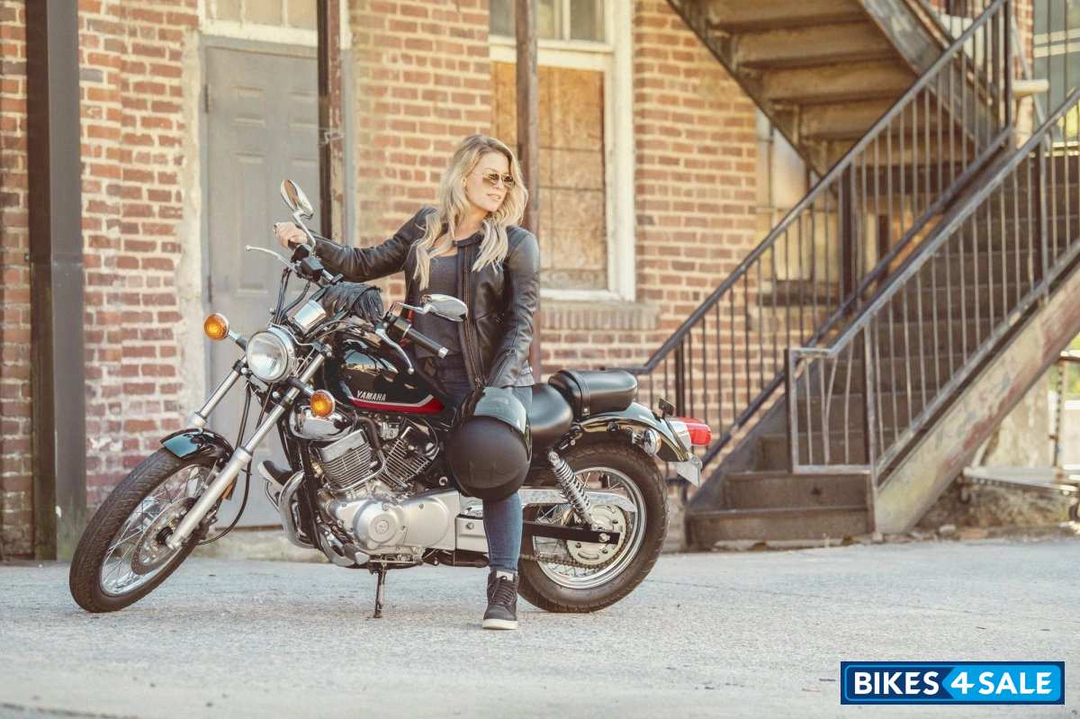 Yamaha V Star 250 2026