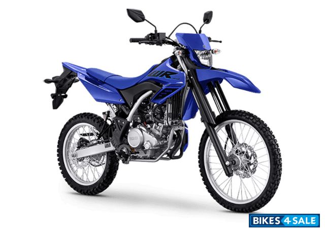 Yamaha WR 155R Yamaha WR 155R