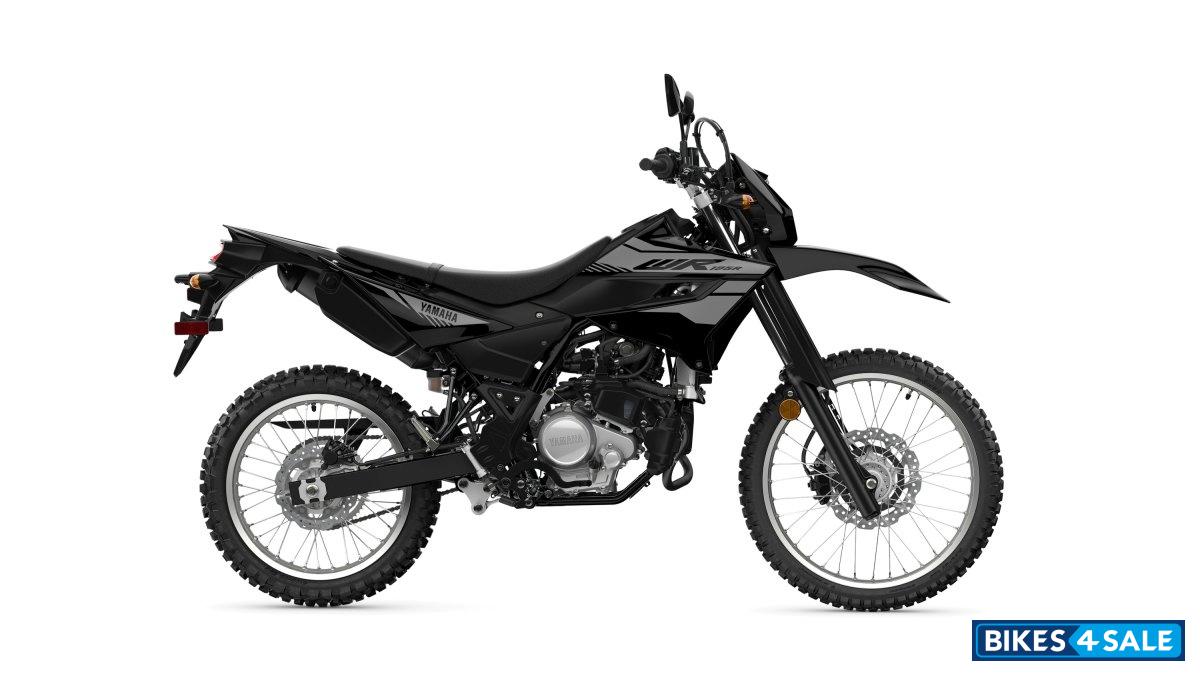 Yamaha WR125R 2026 Black