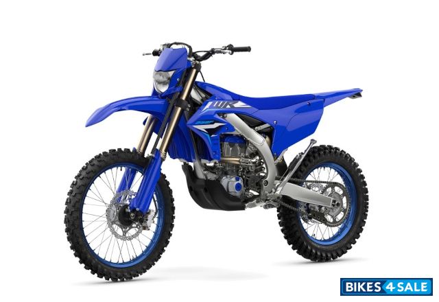 Yamaha WR250F 2026