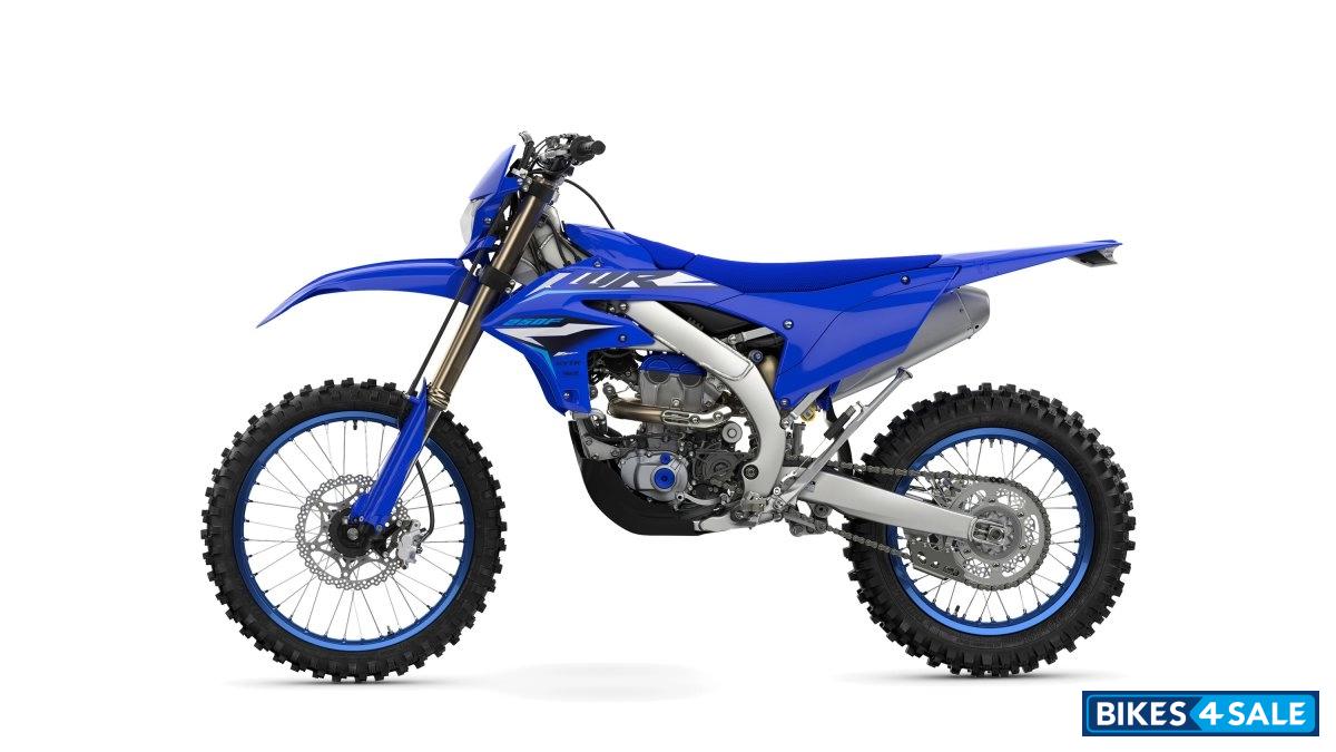Yamaha WR250F 2026