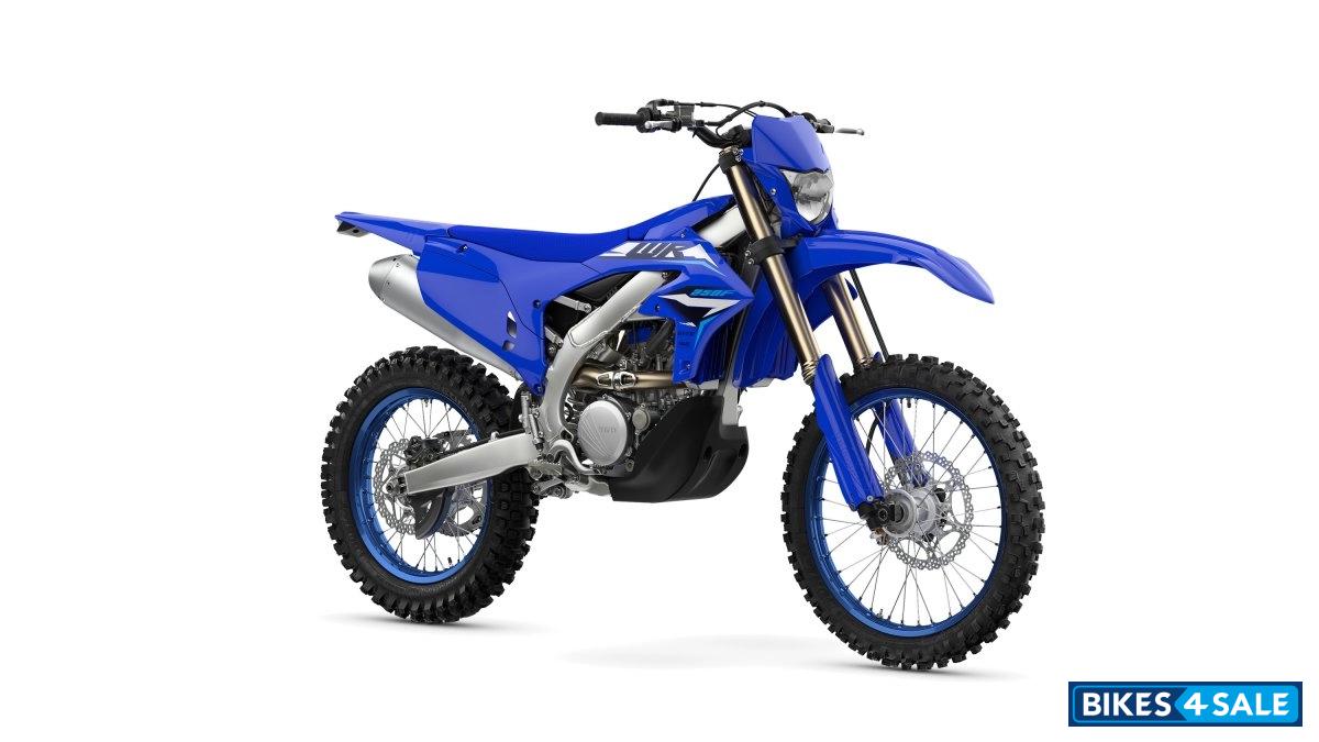 Yamaha WR250F 2026
