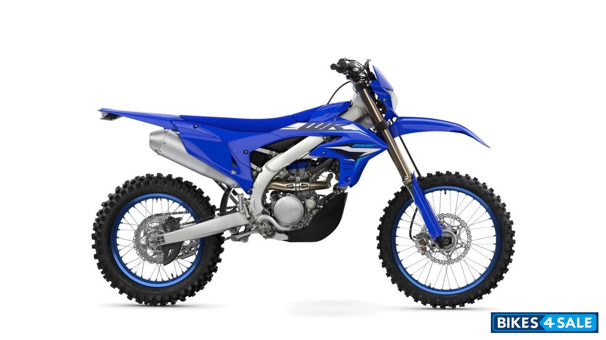 Yamaha WR250F 2026