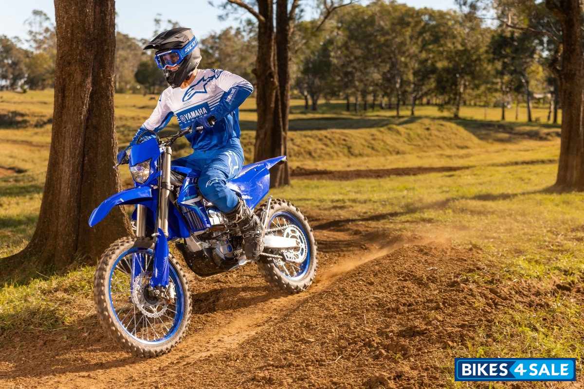 Yamaha WR250F 2026