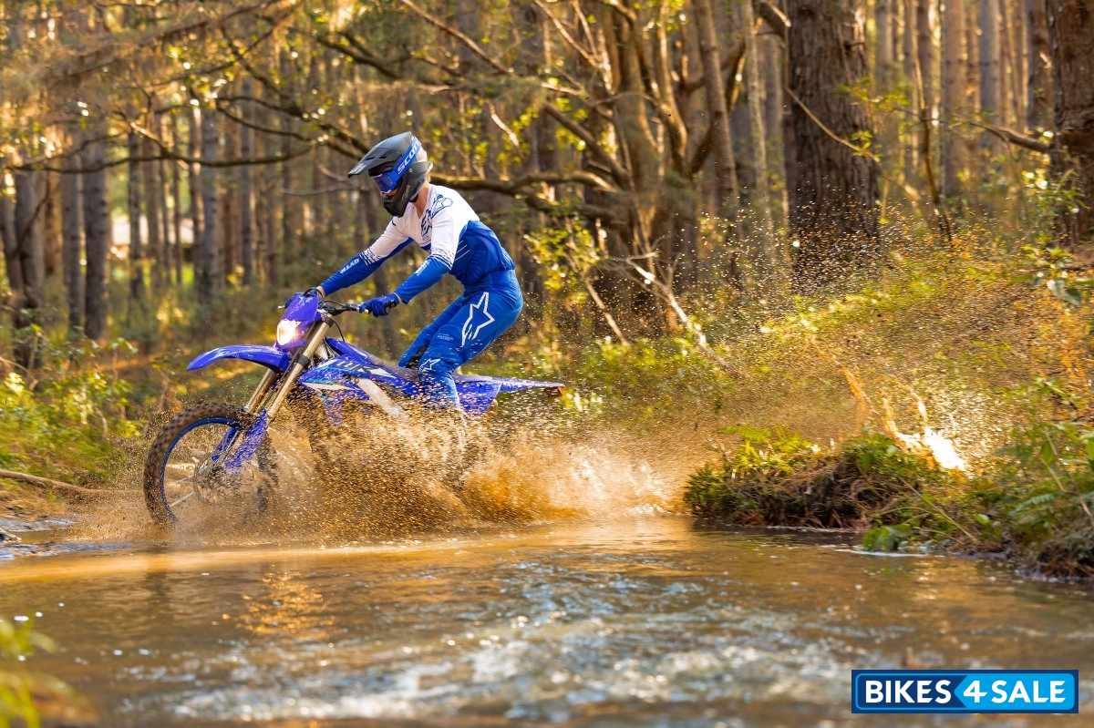 Yamaha WR250F 2026