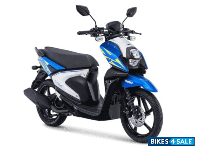 Yamaha X-Ride 125