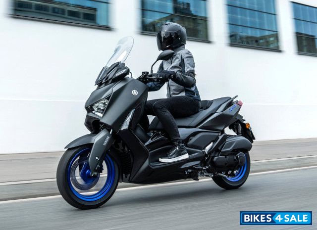 Yamaha XMAX 125 2025