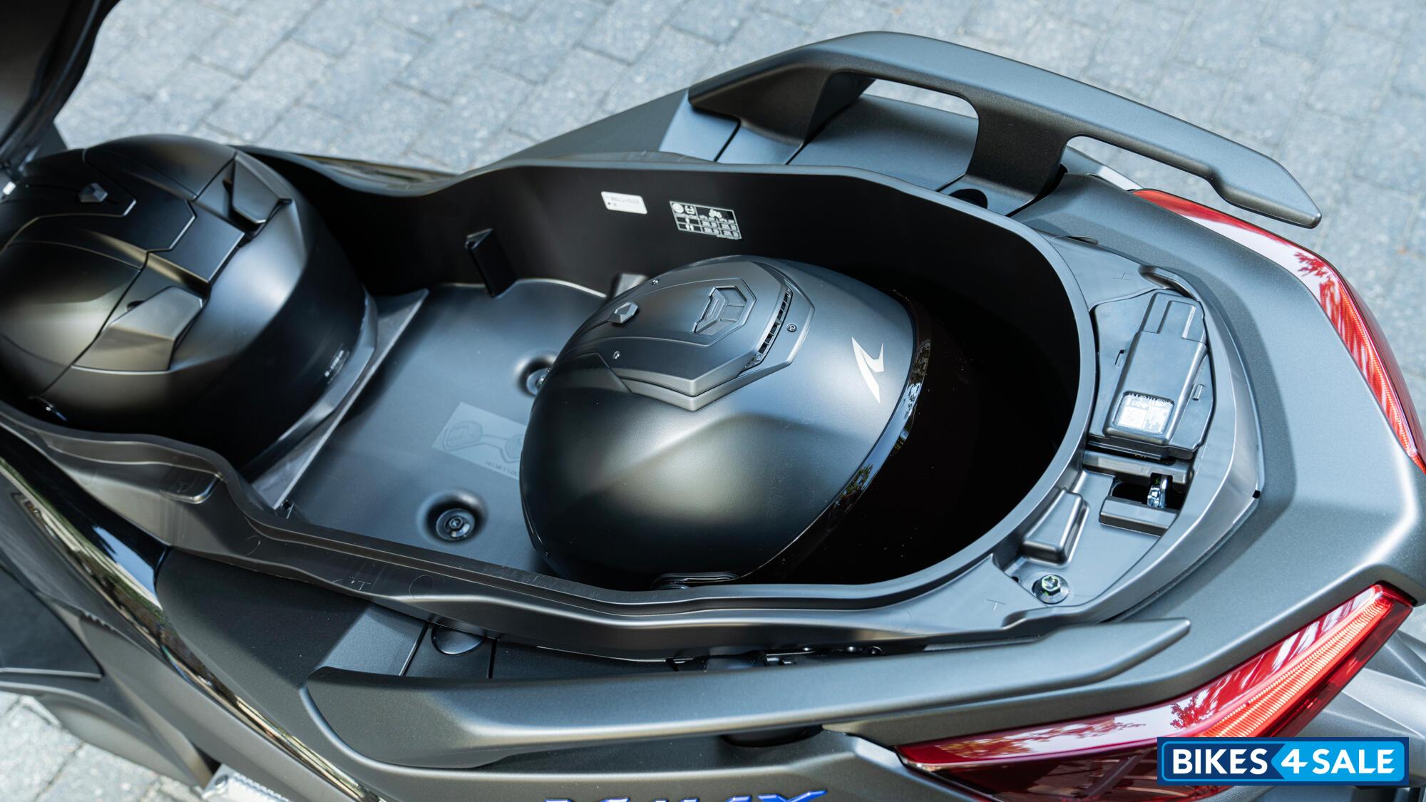 Yamaha Xmax 125 2025