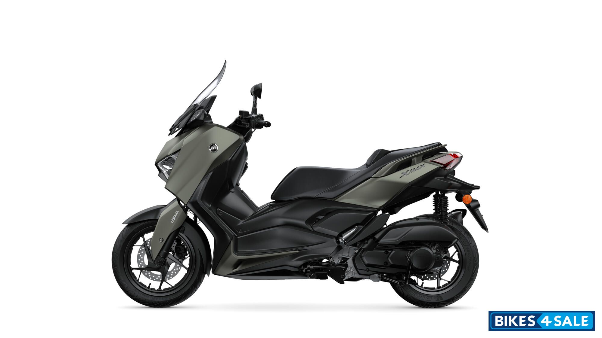 Yamaha XMAX 125 2025