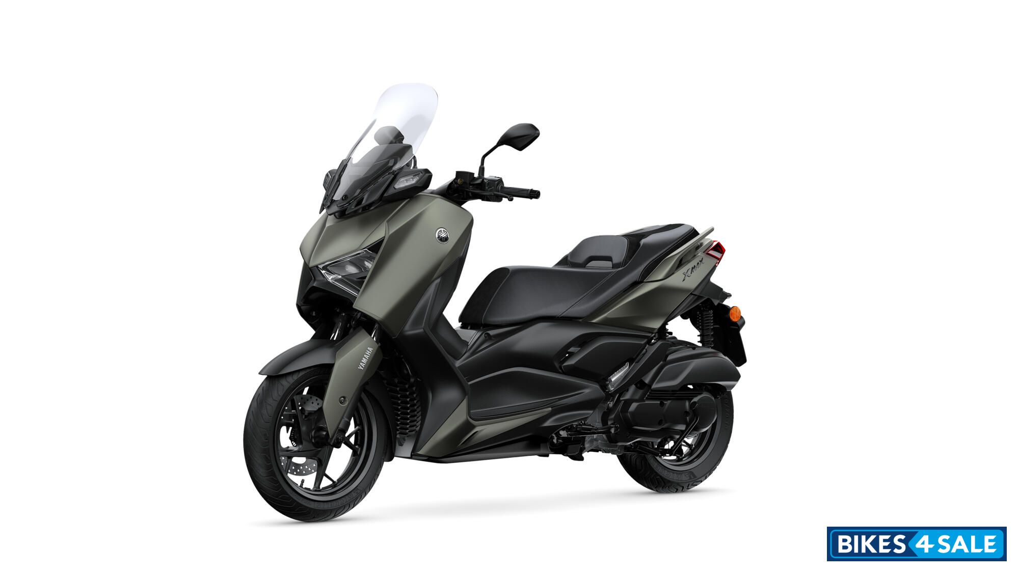 Yamaha XMAX 125 2025