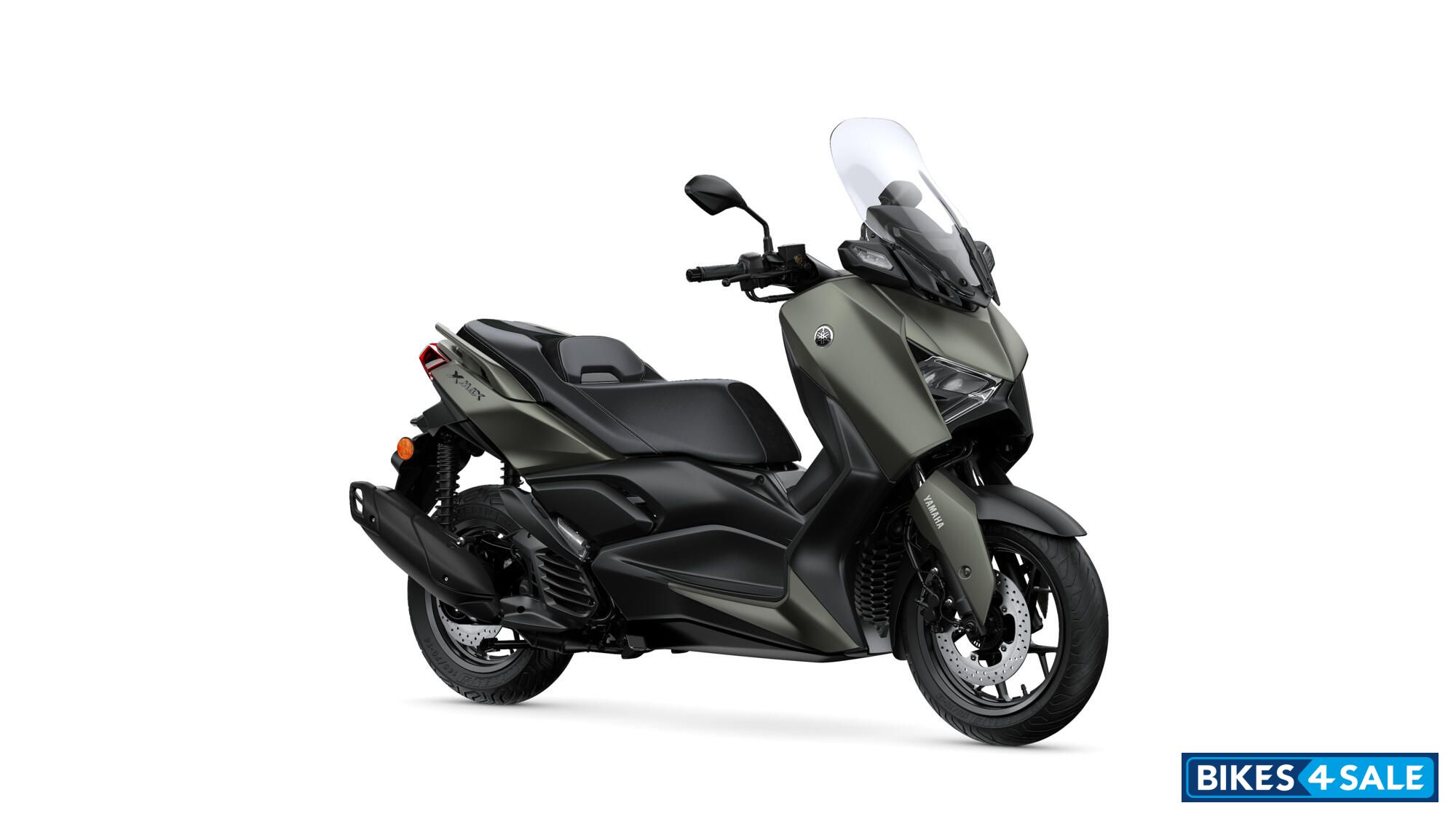 Yamaha XMAX 125 2025 Tech Kamo