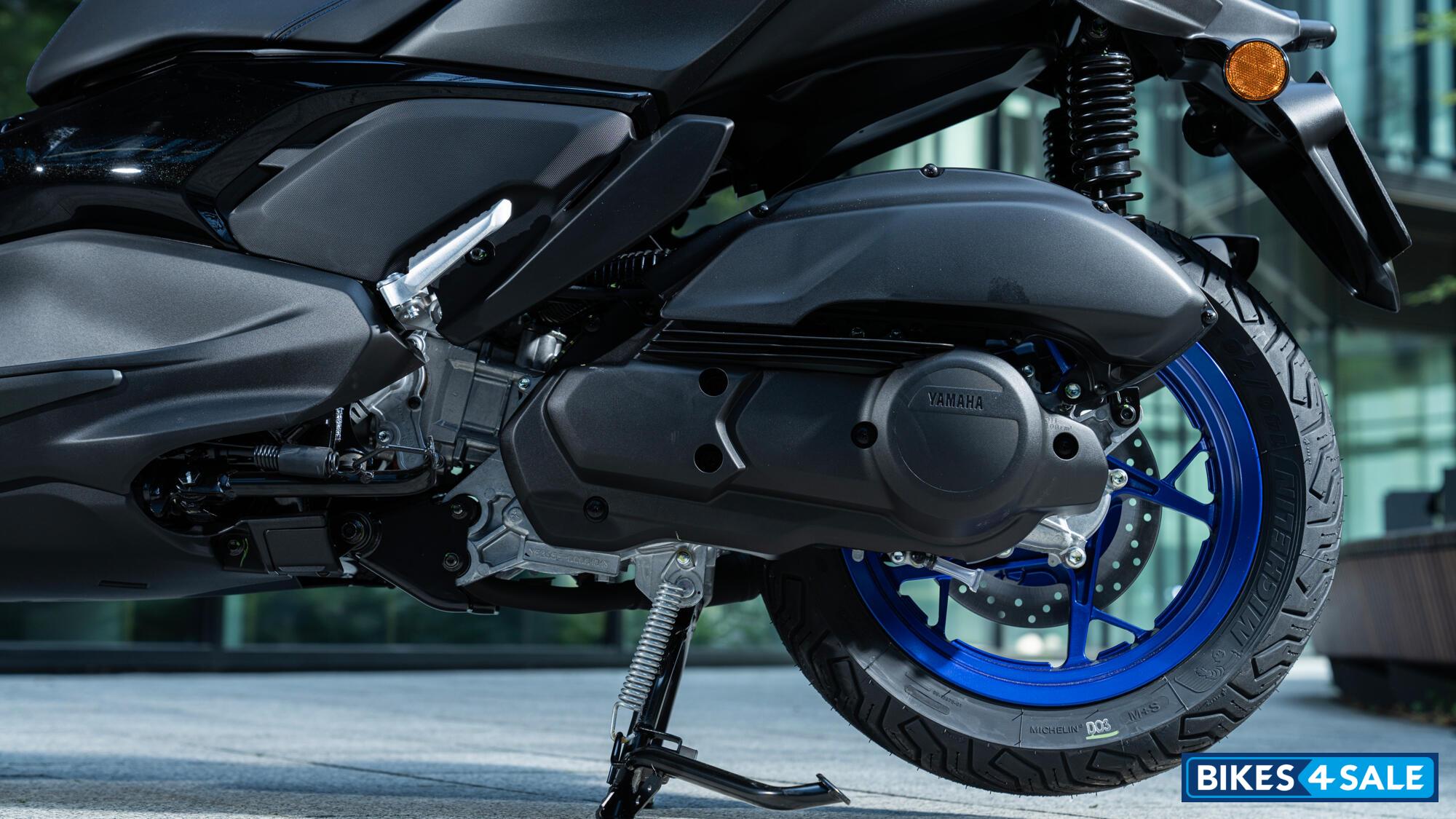 Yamaha XMAX 125 2025