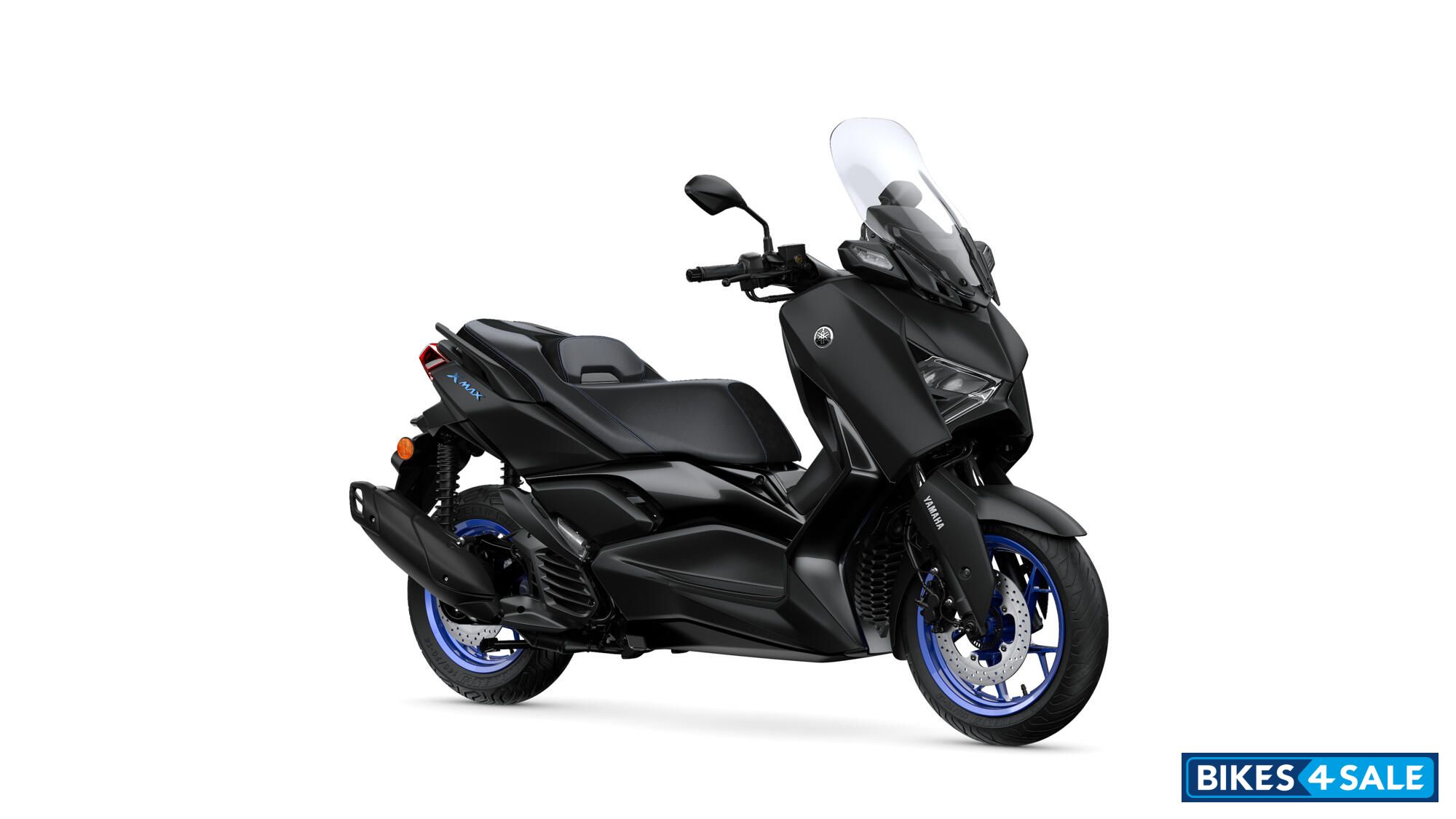 Yamaha XMAX 125 2025 Icon Black