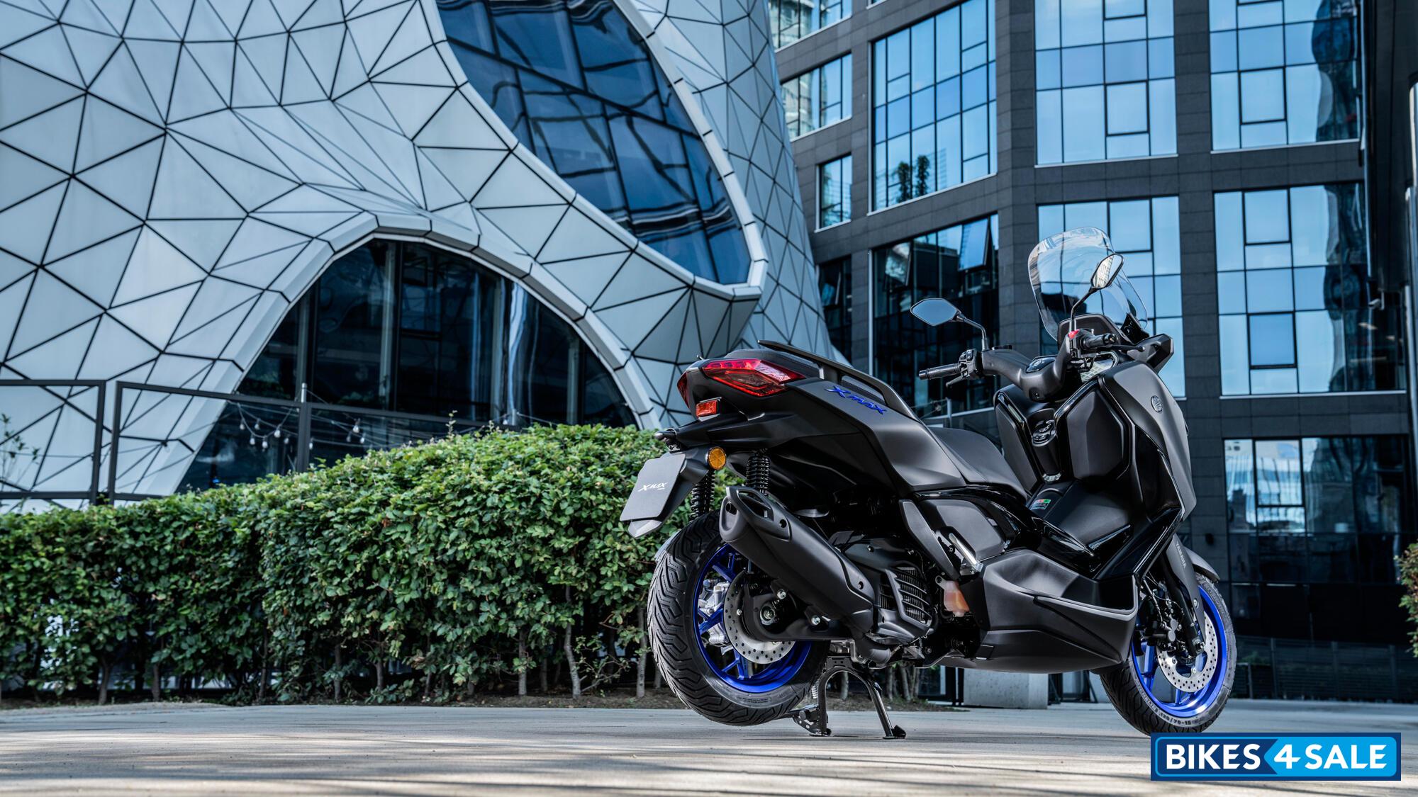 Yamaha XMAX 125 2025