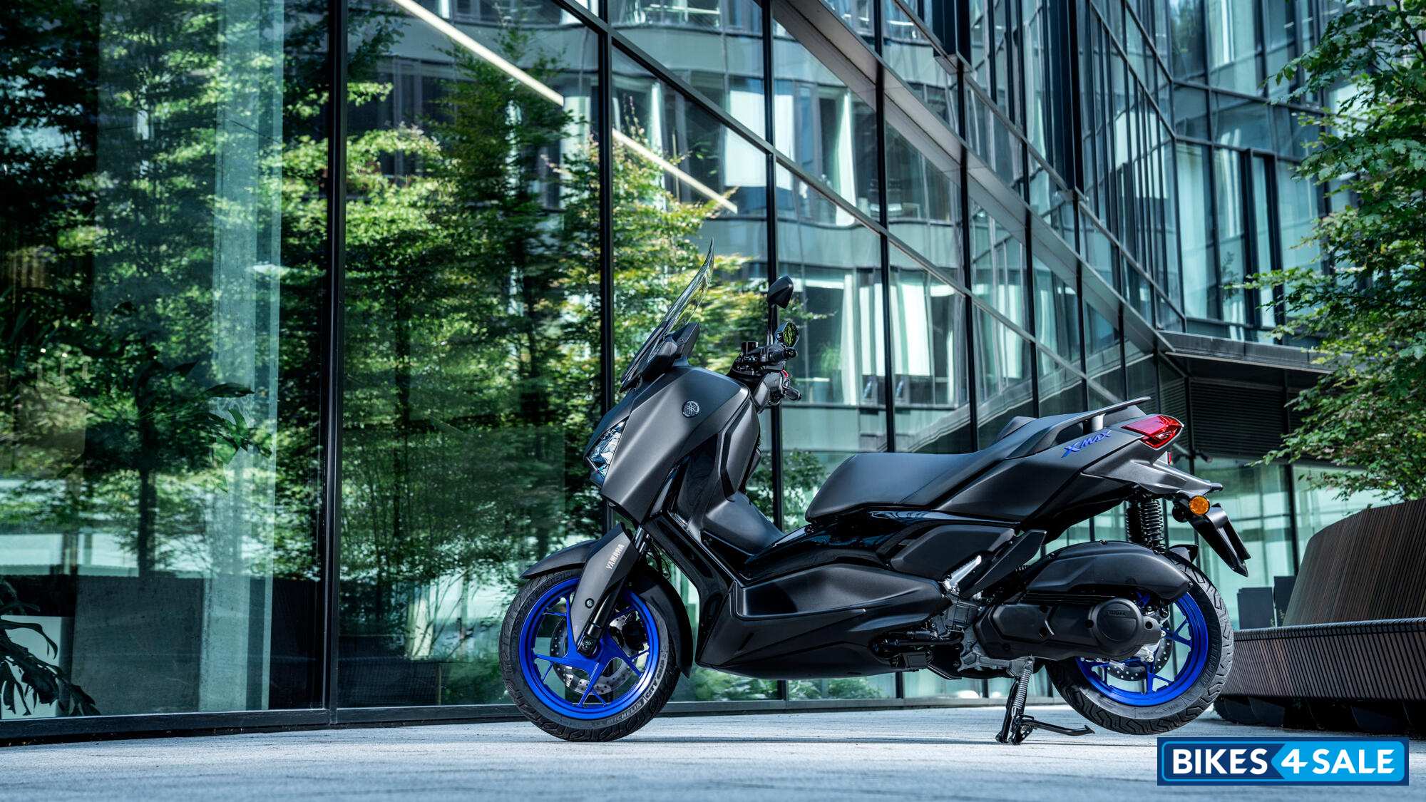 Yamaha XMAX 125 2025