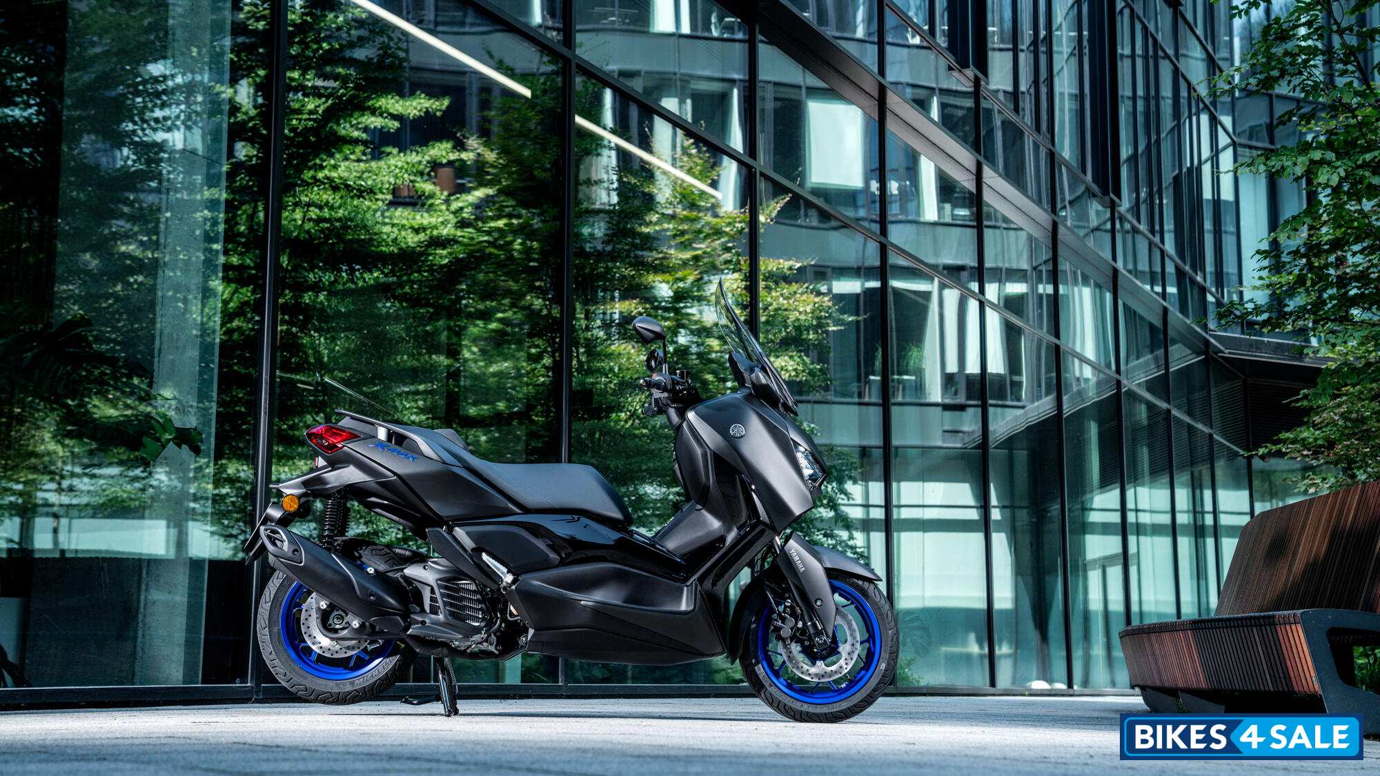 Yamaha XMAX 125 2025