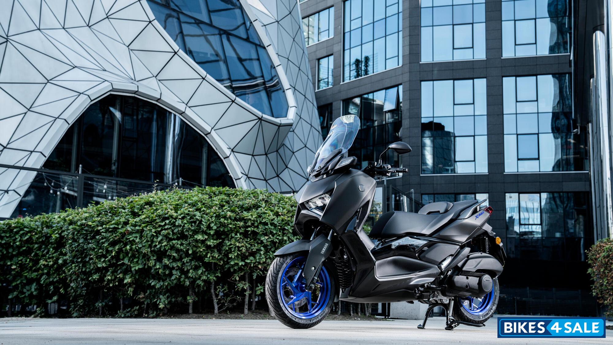 Yamaha XMAX 125 2025