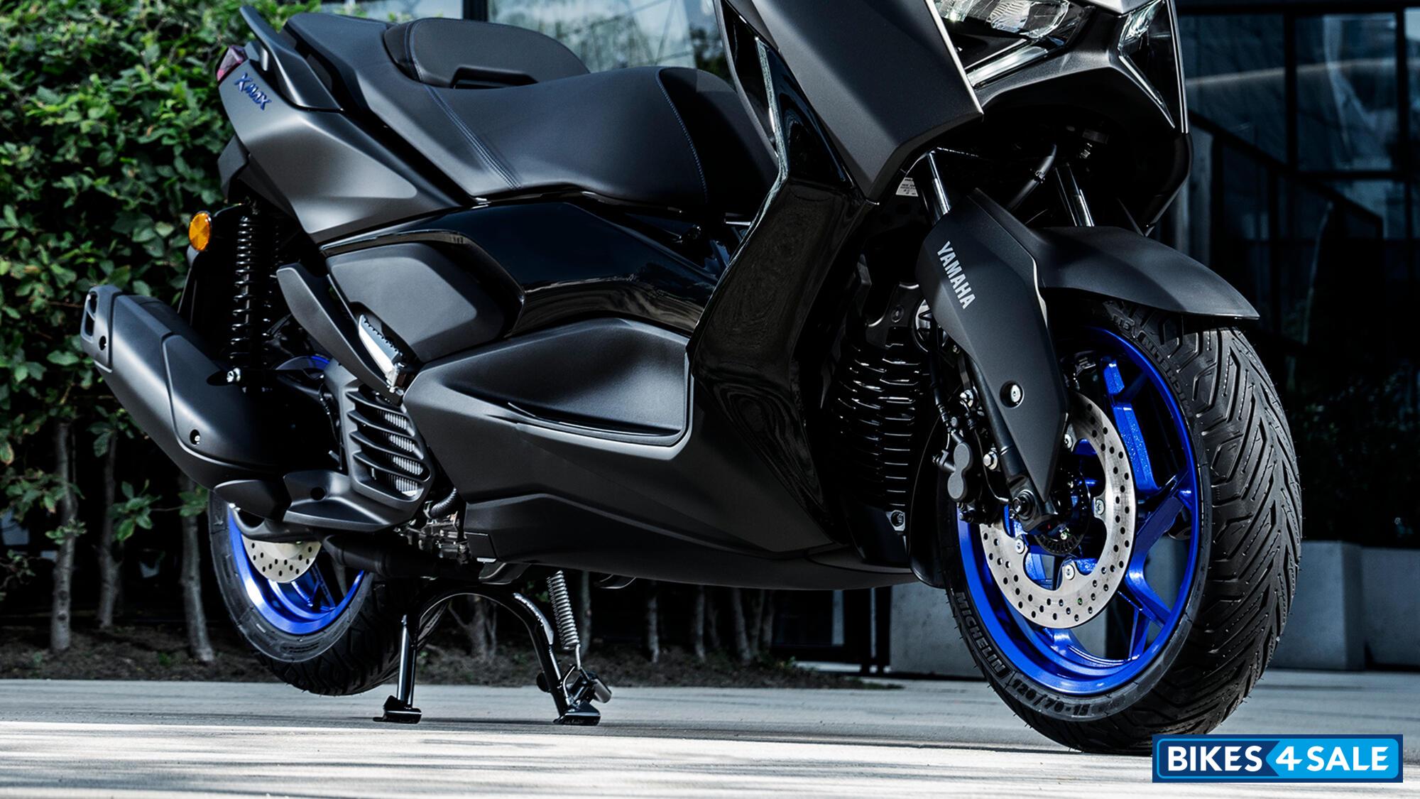 Yamaha XMAX 125 2025