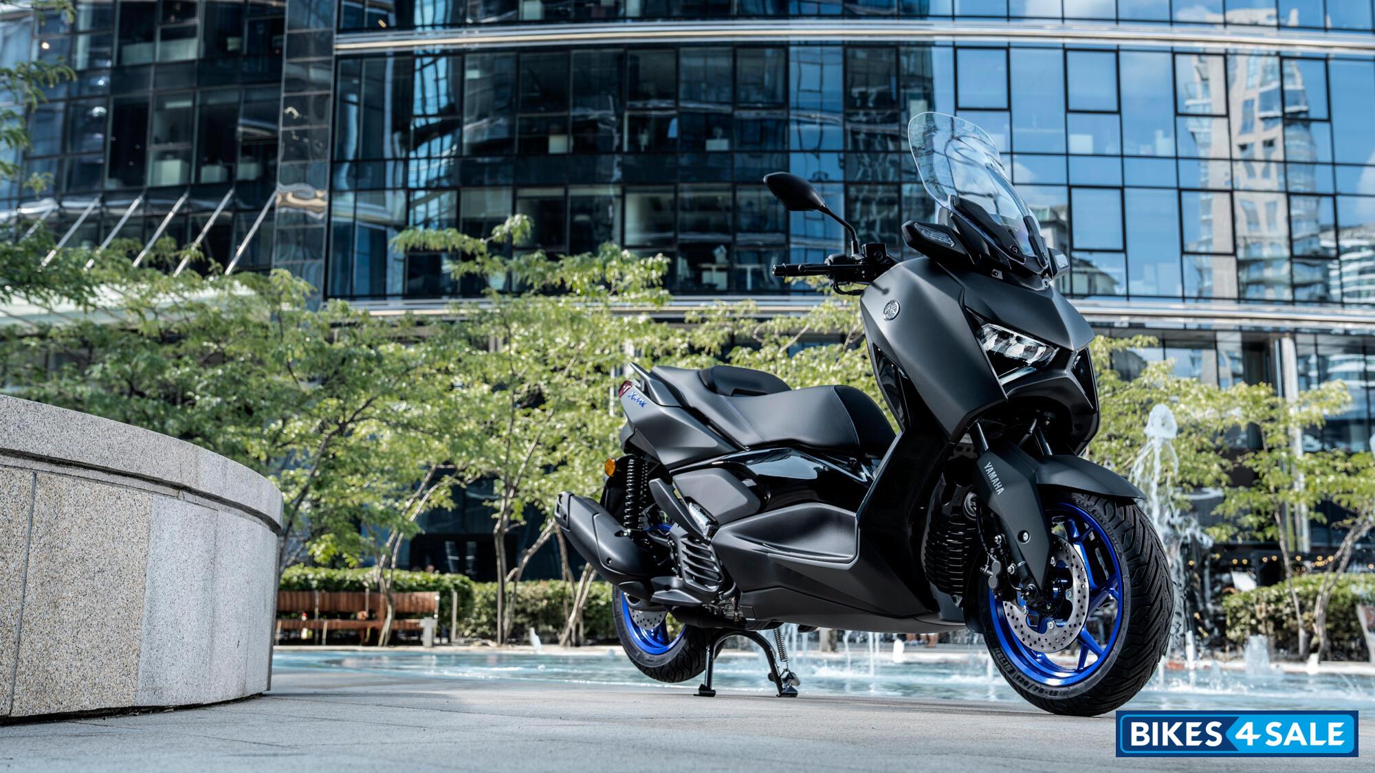 Yamaha XMAX 125 2025