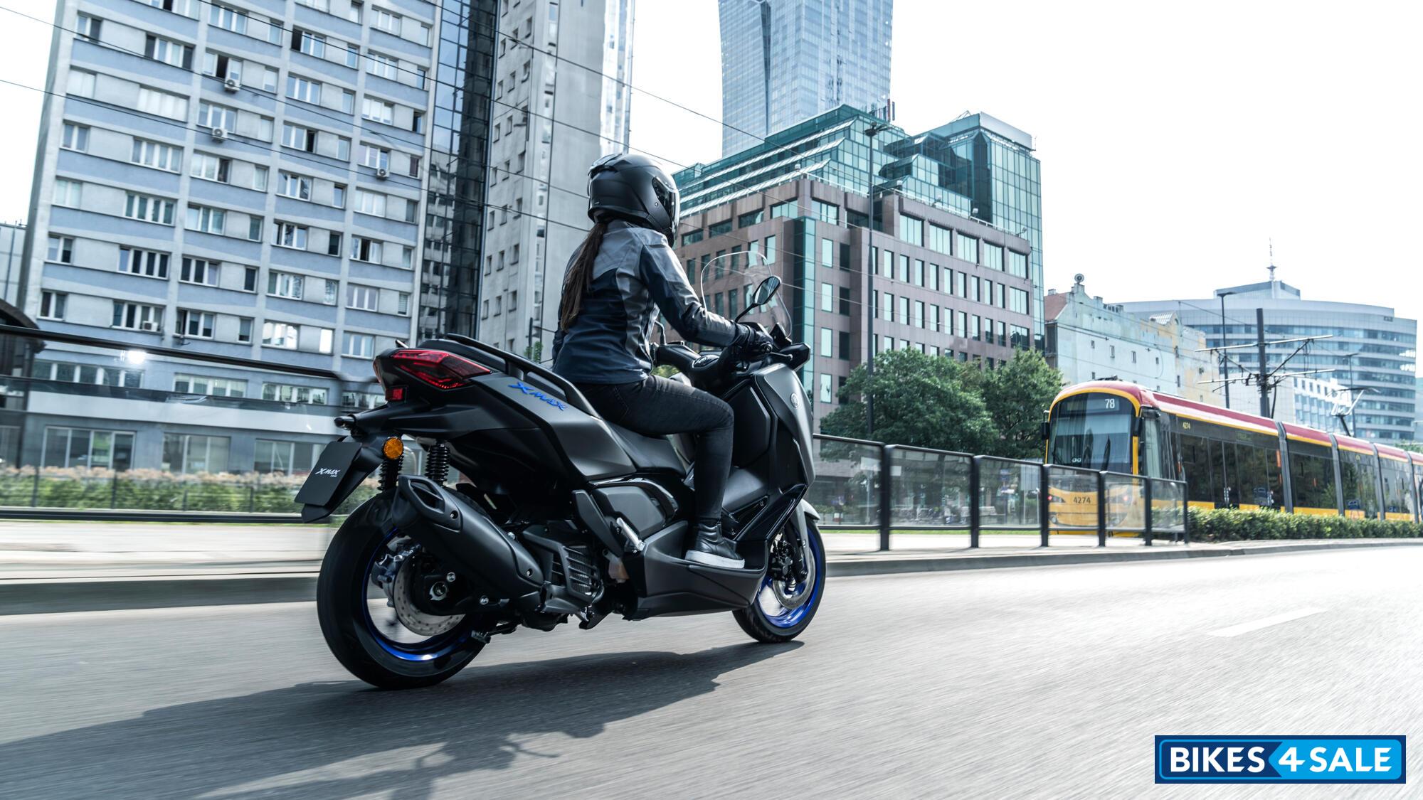 Yamaha XMAX 125 2025