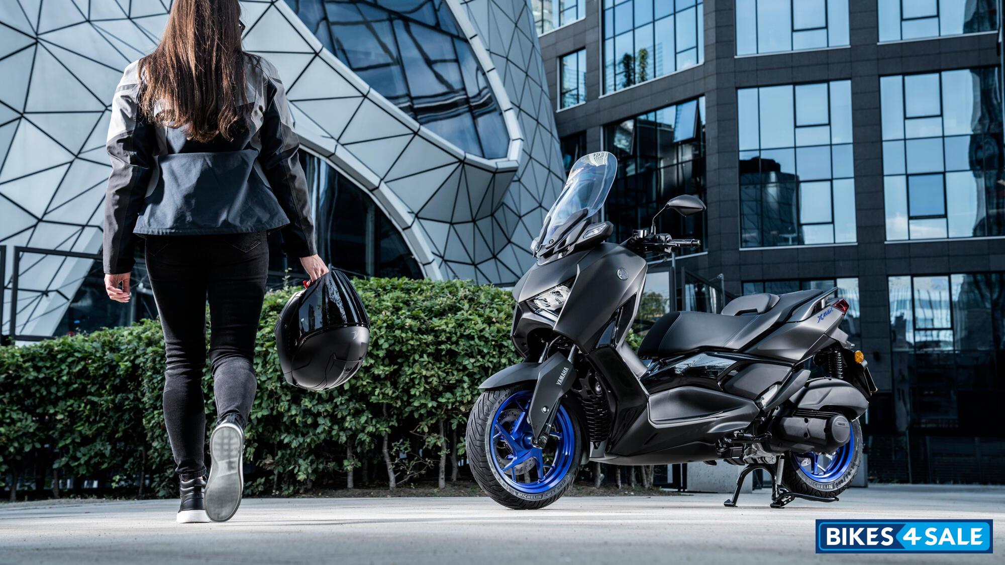 Yamaha XMAX 125 2025