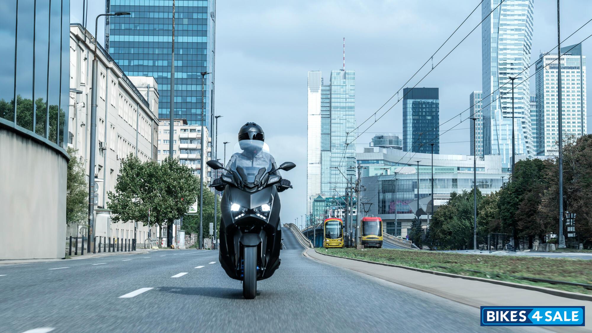 Yamaha XMAX 125 2025