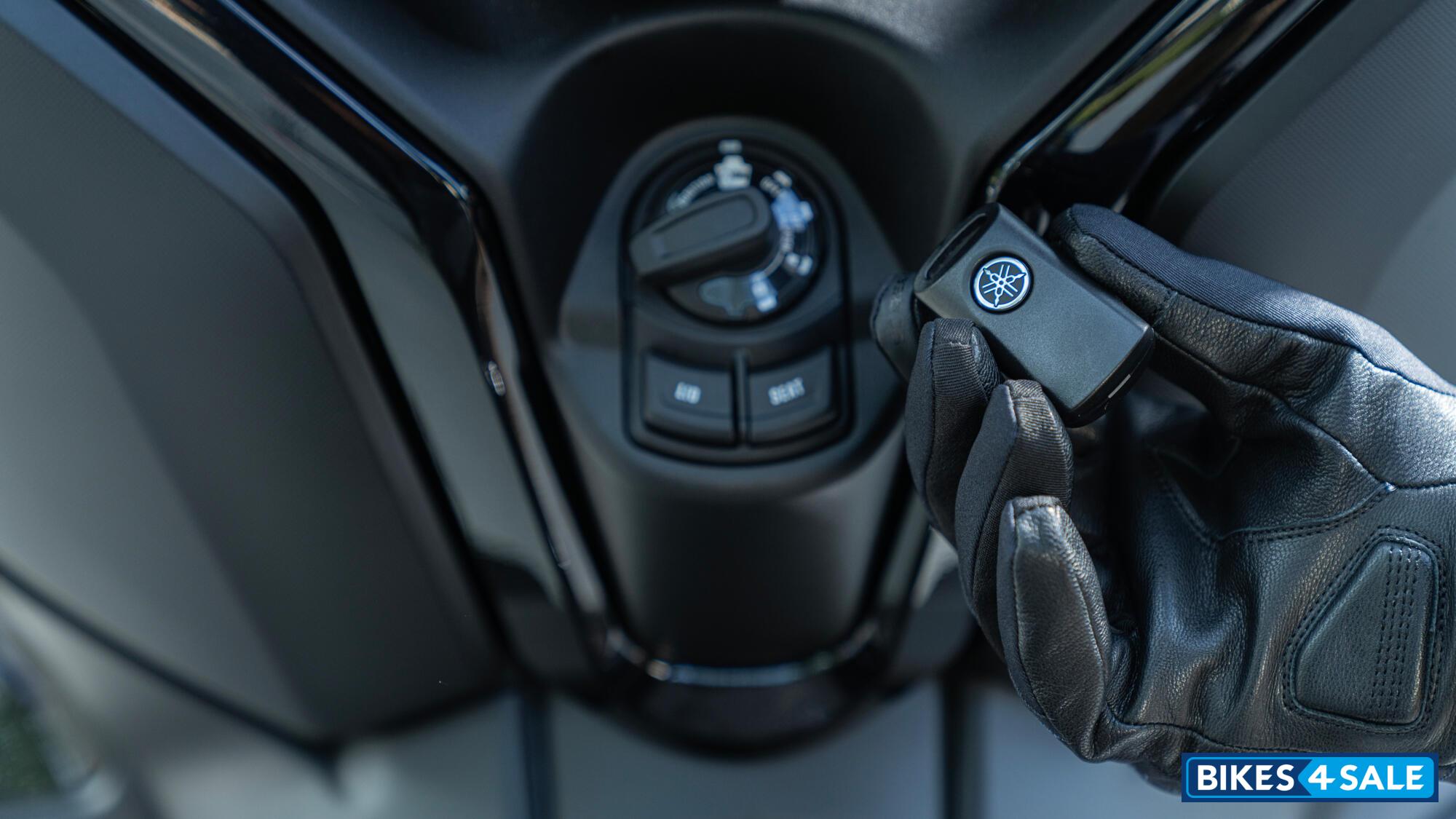 Yamaha Xmax 125 2025