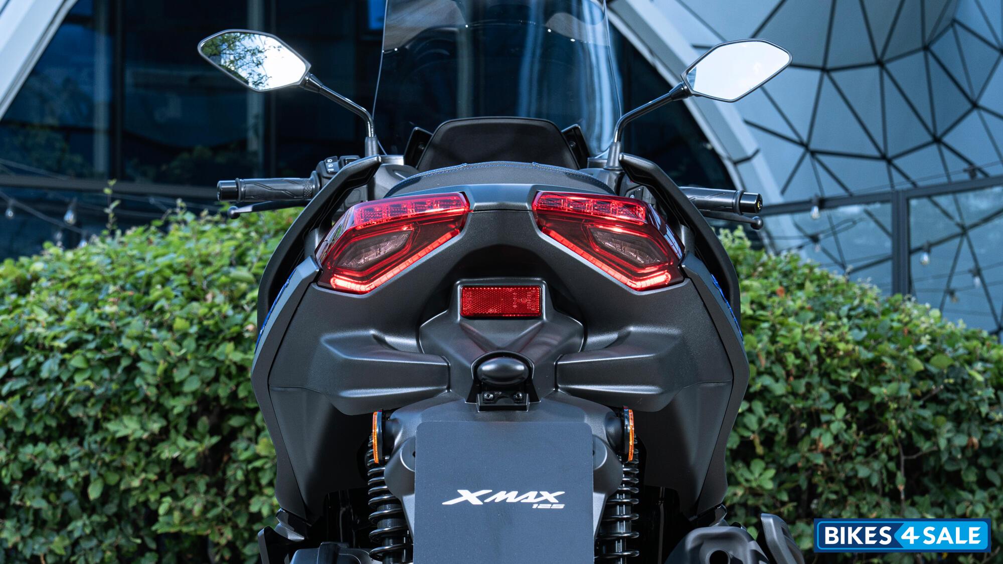Yamaha Xmax 125 2025
