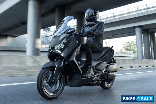 Yamaha XMAX 300 2026