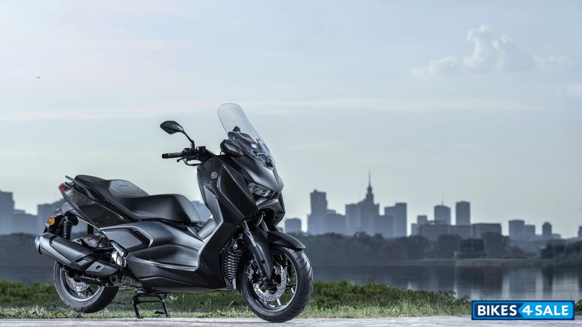 Yamaha XMAX 300 2026