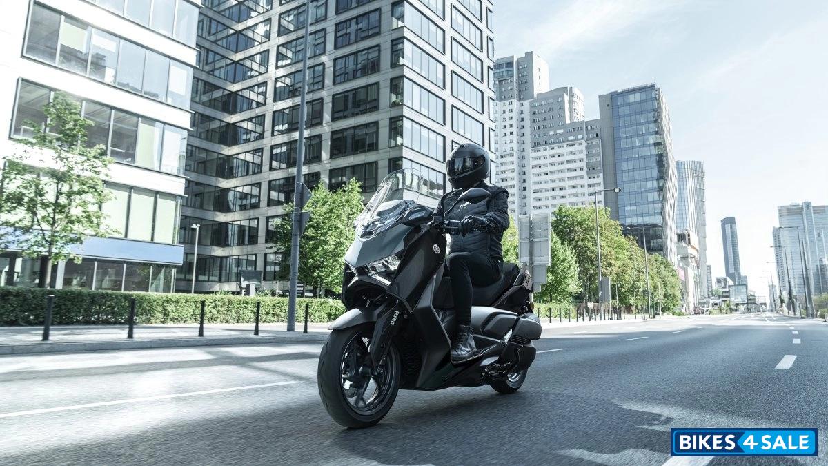 Yamaha XMAX 300 2026