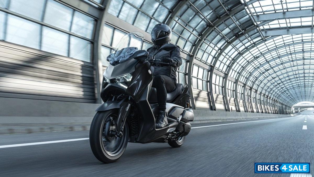 Yamaha XMAX 300 2026