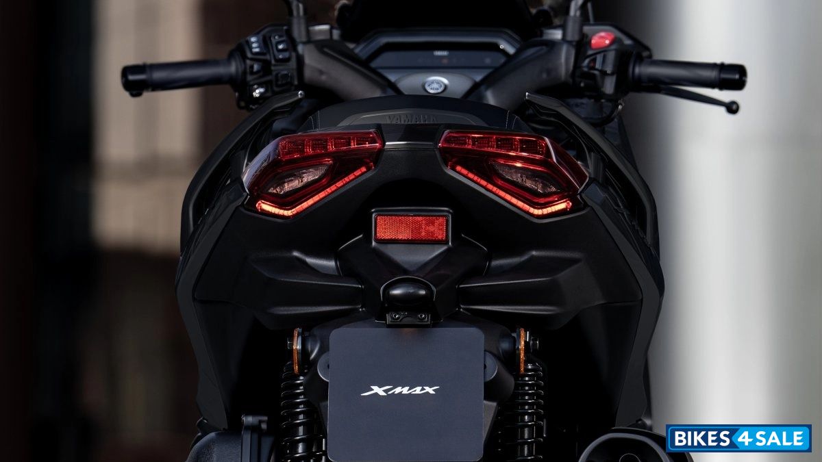 Yamaha Xmax 300 2026